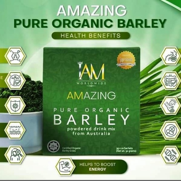 Barley - Picture 3 of 6